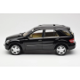 Масштабна модель Mercedes ML W164 2005 Black Metallic Minichamps 1/18