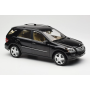 Масштабна модель Mercedes ML W164 2005 Black Metallic Minichamps 1/18