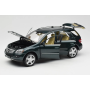 Масштабна модель Mercedes ML W164 2005 Green Metallic Minichamps 1/18