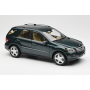 Масштабна модель Mercedes ML W164 2005 Green Metallic Minichamps 1/18