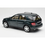 Масштабна модель Mercedes ML W164 2005 Green Metallic Minichamps 1/18