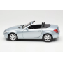 Масштабна модель Mercedes SLK R171 2004 Silverblue Metallic Minichamps 1/18