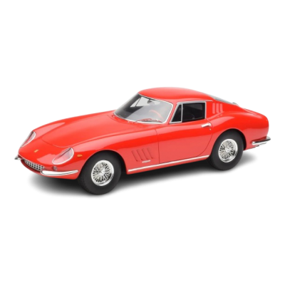 Масштабна модель Ferrari 275 GTB Coupe 1966 Red CMR 1/18