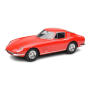 Масштабная модель Ferrari 275 GTB Coupe 1966 Red CMR 1/18