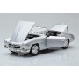 Масштабная модель Mercedes 190 SL W121 1955 Cabriolet Silver 1:18