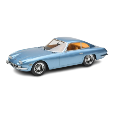 Масштабна модель Lamborghini 350 GT Coupe 1967 Light Blue Metallic CMR 1/18