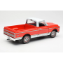 Масштабна модель Chevrolet Fleetside Pick Up CST/10 1972 Red White Highway 61 1/18