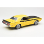 Масштабна модель Dodge Challenger T/A 340 1970 Banana Yellow Highway 61 1/18