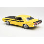 Масштабна модель Dodge Challenger T/A 340 1970 Banana Yellow Highway 61 1/18