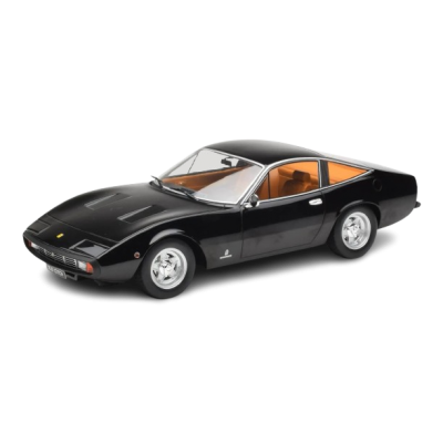 Масштабна модель Ferrari 365 GTC4 1974 Black KK Scale 1/18