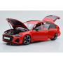 Масштабна модель Audi RS6 C8 2021 Red Kilo Works 1/18