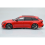 Масштабна модель Audi RS6 C8 2021 Red Kilo Works 1/18