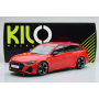 Масштабна модель Audi RS6 C8 2021 Red Kilo Works 1/18