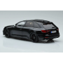 Масштабна модель Audi RS4 B9 Avant 2020 Black Kilo Works 1/18