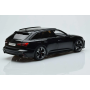 Масштабна модель Audi RS6 C8 2021 Black Kilo Works 1/18