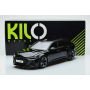 Масштабна модель Audi RS6 C8 2021 Black Kilo Works 1/18