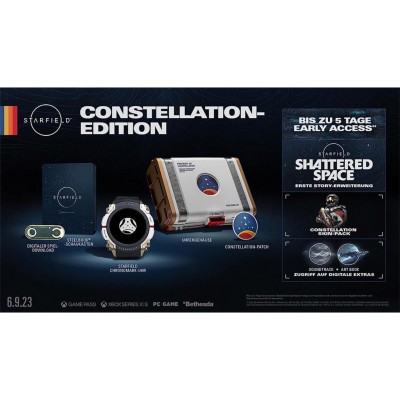 Колекційне видання Starfield Constellation Collectors Edition