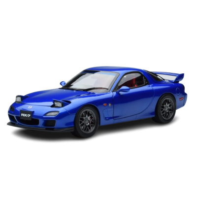 Масштабна модель Mazda RX7 Spirit R 2002 Polar Master 1/18