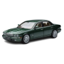 Масштабна модель Jaguar XJ6 X350 2003 Racing Green Almost Real 1/18