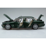 Масштабна модель Jaguar XJ6 X350 2003 Racing Green Almost Real 1/18