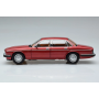 Масштабна модель Jaguar XJ6 XJ40 1986 Flamenco Red Almost Real 1/18