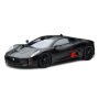 Масштабная модель Jaguar C X75 2015 Black Almost Real 1/18