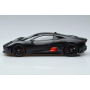 Масштабна модель Jaguar C X75 2015 Black Almost Real 1/18