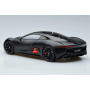 Масштабна модель Jaguar C X75 2015 Black Almost Real 1/18