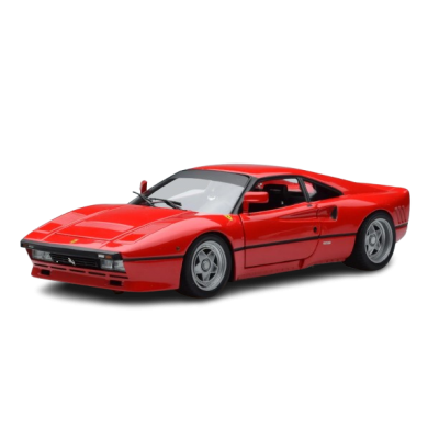 Масштабна модель Ferrari 288 GTO 1984 Red Hot Wheels Elite 1/18