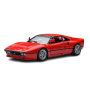 Масштабна модель Ferrari 288 GTO 1984 Red Hot Wheels Elite 1/18