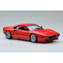 Масштабна модель Ferrari 288 GTO 1984 Red Hot Wheels Elite 1/18