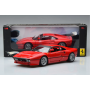 Масштабна модель Ferrari 288 GTO 1984 Red Hot Wheels Elite 1/18