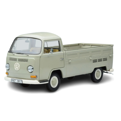 Масштабна модель VW Volkswagen T2a Pickup 1967 50th Anniversary Edition Schuco 1/18