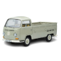 Масштабная модель VW Volkswagen T2a Pickup 1967 50th Anniversary Edition Schuco 1/18