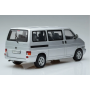 Масштабна модель VW Volkswagen T4b Transporter Caravelle Minibus 2002 Schuco 1/18