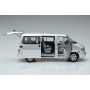 Масштабна модель VW Volkswagen T4b Transporter Caravelle Minibus 2002 Schuco 1/18