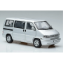 Масштабна модель VW Volkswagen T4b Transporter Caravelle Minibus 2002 Schuco 1/18