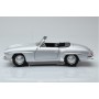 Масштабная модель Mercedes 190 SL W121 1955 Cabriolet Silver 1:18