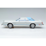 Масштабна модель Lincoln Continental Mark V 1977 Silver MCG 1/18