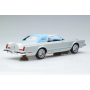 Масштабна модель Lincoln Continental Mark V 1977 Silver MCG 1/18