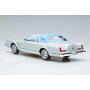 Масштабна модель Lincoln Continental Mark V 1977 Silver MCG 1/18