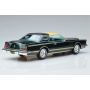 Масштабна модель Lincoln Continental Mark V 1977 Dark Green MCG 1/18