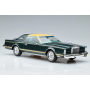 Масштабна модель Lincoln Continental Mark V 1977 Dark Green MCG 1/18