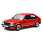 Масштабна модель Opel Kadett D GTE 1983 Red MCG 1/18