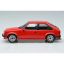 Масштабна модель Opel Kadett D GTE 1983 Red MCG 1/18