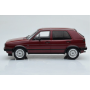 Масштабна модель VW Volkswagen Golf 2 GTI 1984 Red MCG 1/18