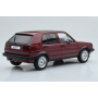 Масштабна модель VW Volkswagen Golf 2 GTI 1984 Red MCG 1/18