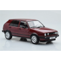 Масштабна модель VW Volkswagen Golf 2 GTI 1984 Red MCG 1/18