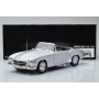 Масштабная модель Mercedes 190 SL W121 1955 Cabriolet Silver 1:18