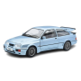 Масштабна модель Ford Sierra RS500 1987 Blue Solido 1/18